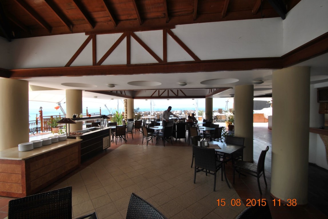 imagini hotel PINE BAY KUSADASI